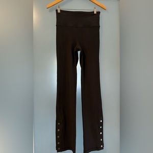 Athleta flared leggings